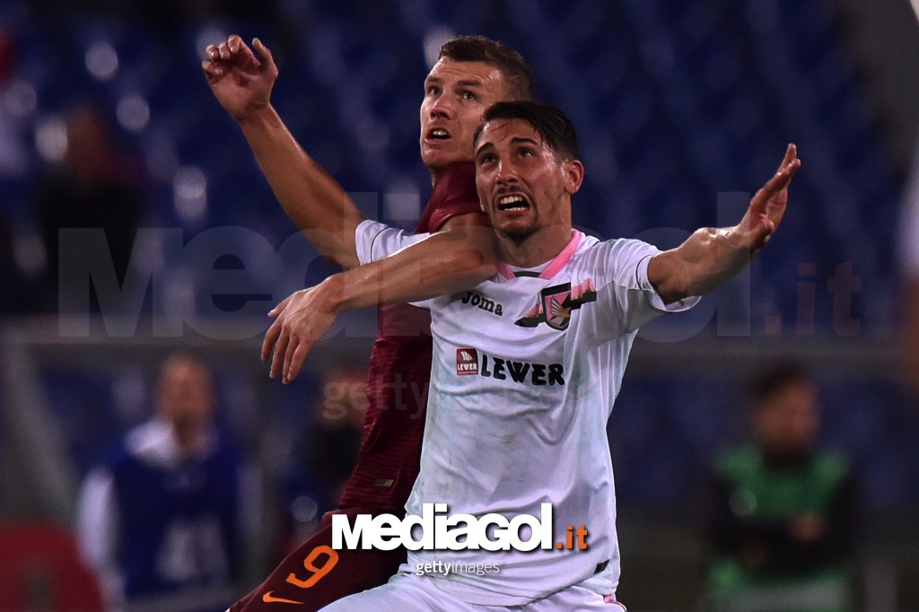 AS Roma v US Citta di Palermo - Serie A
