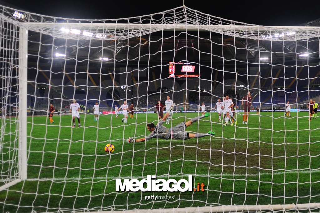 AS Roma v US Citta di Palermo - Serie A
