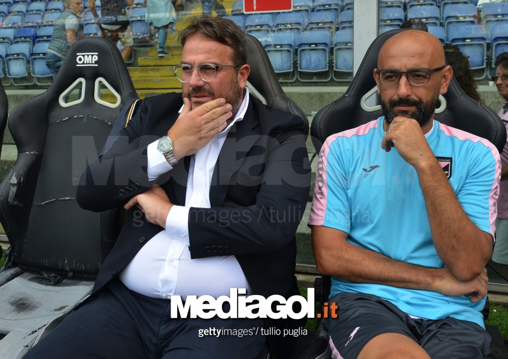 UC Sampdoria v US Citta di Palermo - Serie A