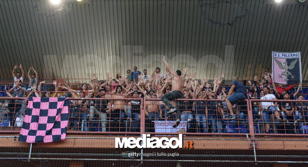 UC Sampdoria v US Citta di Palermo - Serie A