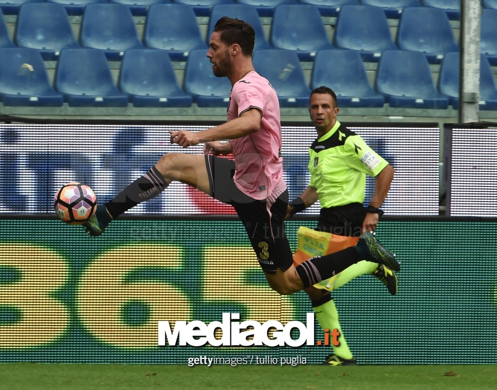 UC Sampdoria v US Citta di Palermo - Serie A