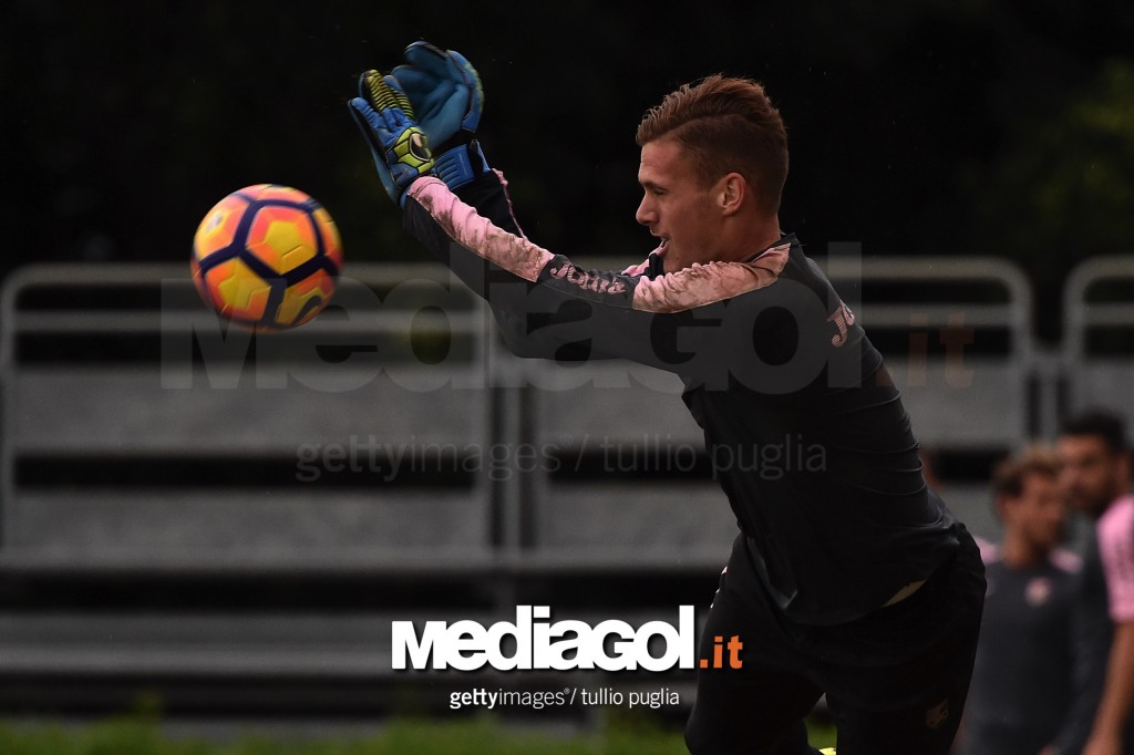 US Citta di Palermo Training Session