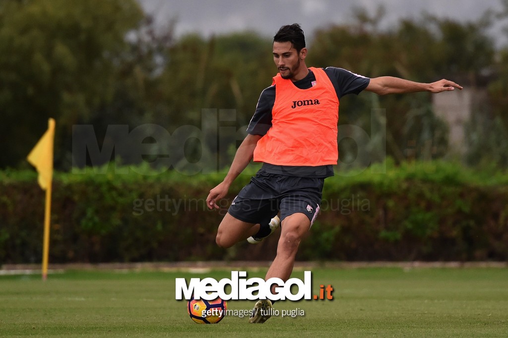 US Citta di Palermo Training Session