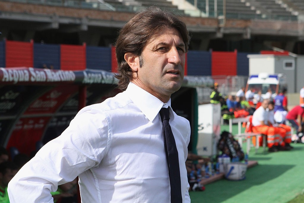Cagliari Calcio v FC Crotone - Serie A