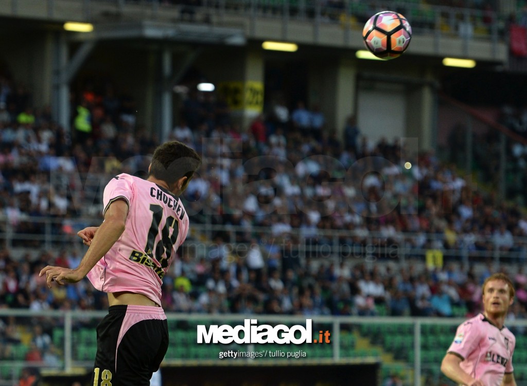US Citta di Palermo v Juventus FC - Serie A