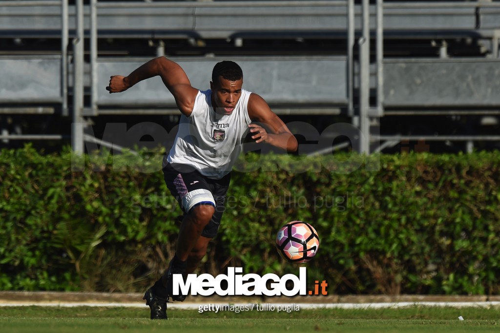 US Citta di Palermo Training Session
