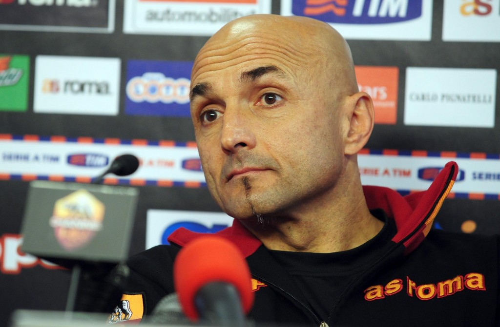 CALCIO:ROMA;SPALLETTI,SERVE PIU' CARATTERE E UNA PRIMA PUNTA