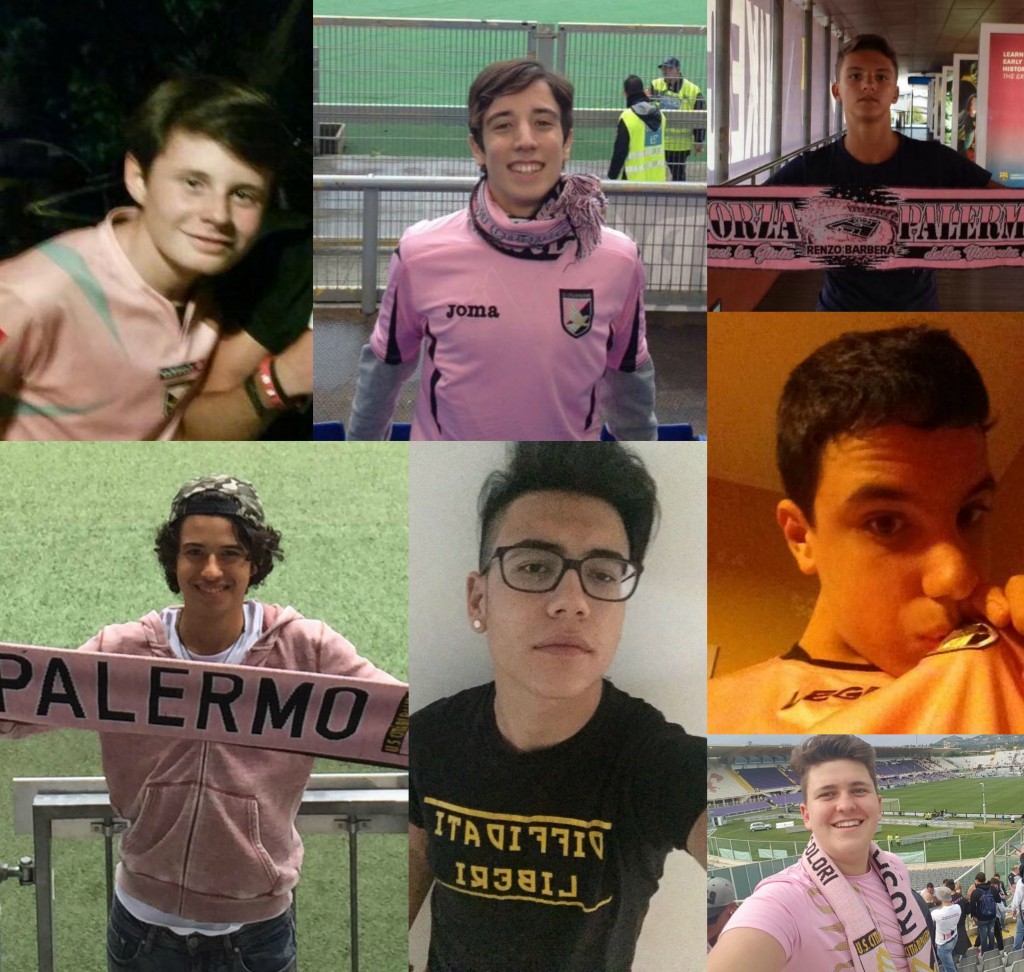 tifosi palermo studenti