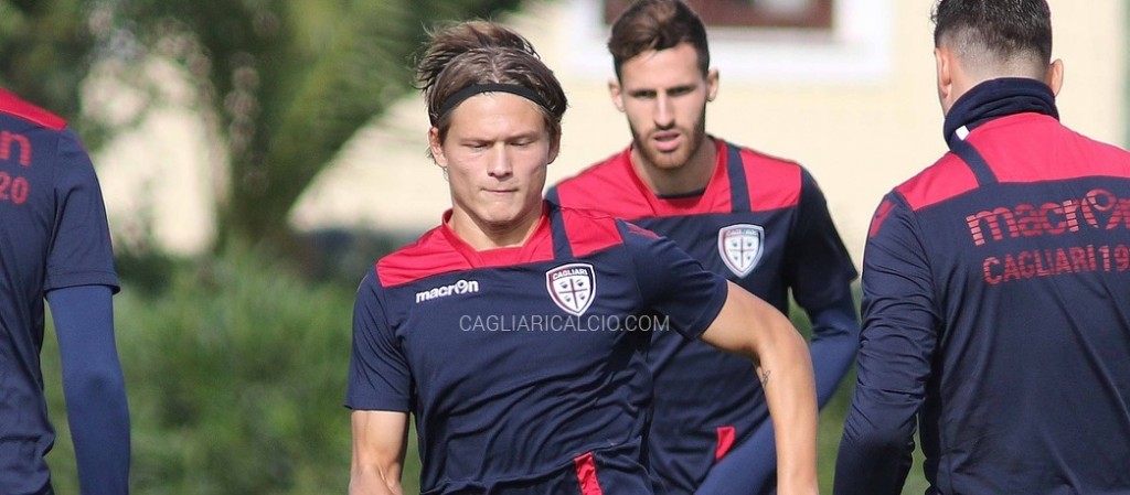 Briukhov Cagliari