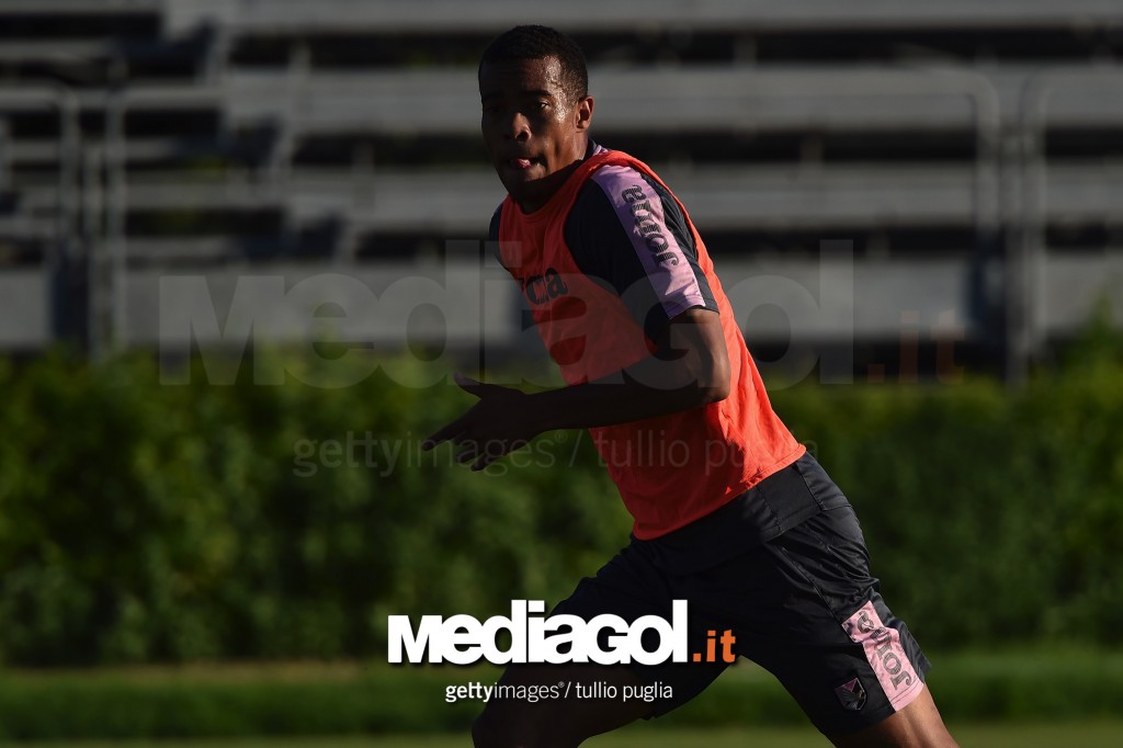 US Citta di Palermo Training Session