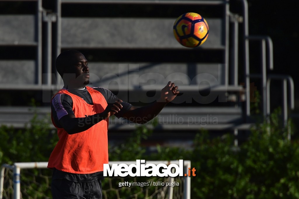US Citta di Palermo Training Session