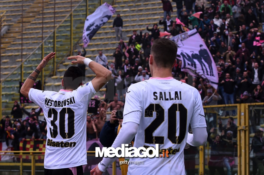 Bologna FC v US Citta di Palermo - Serie A