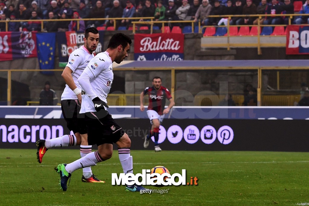 Bologna FC v US Citta di Palermo - Serie A