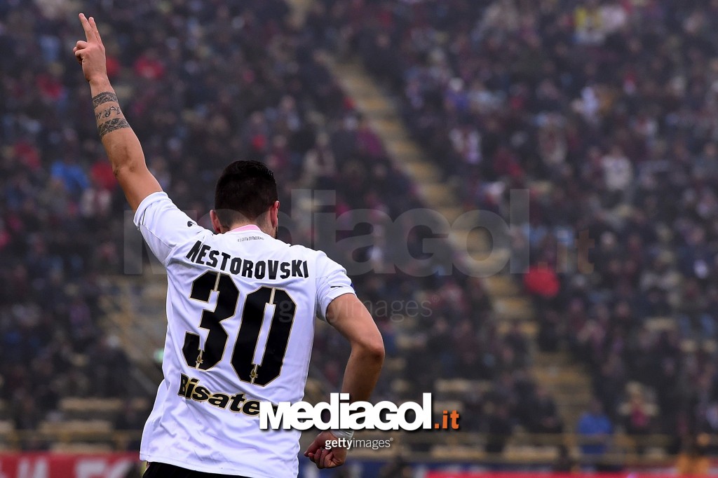 Bologna FC v US Citta di Palermo - Serie A