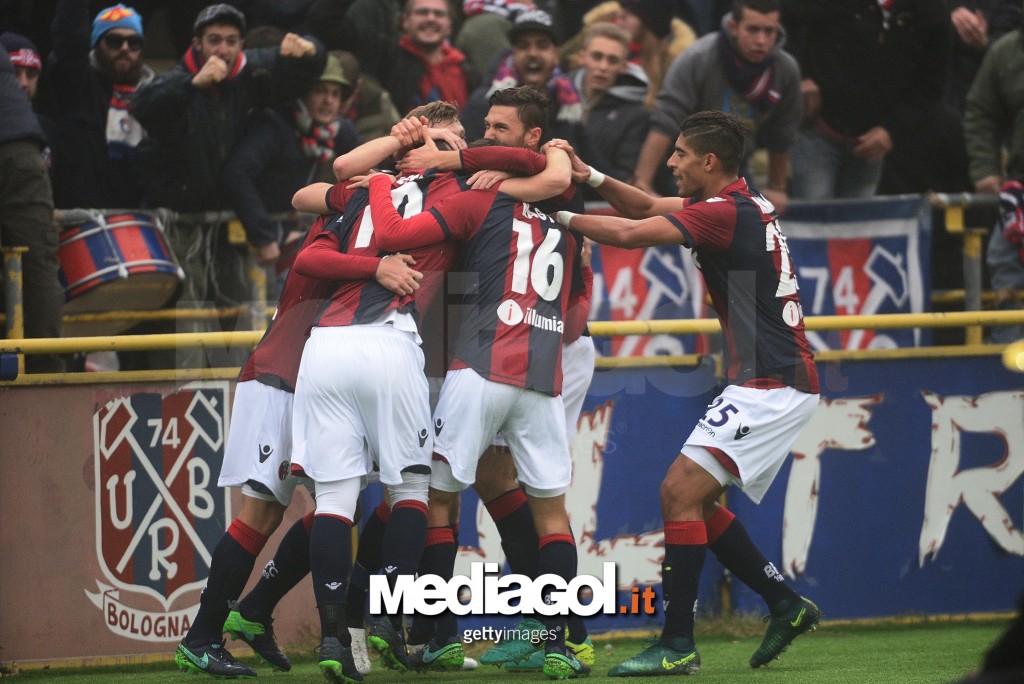 Bologna FC v US Citta di Palermo - Serie A