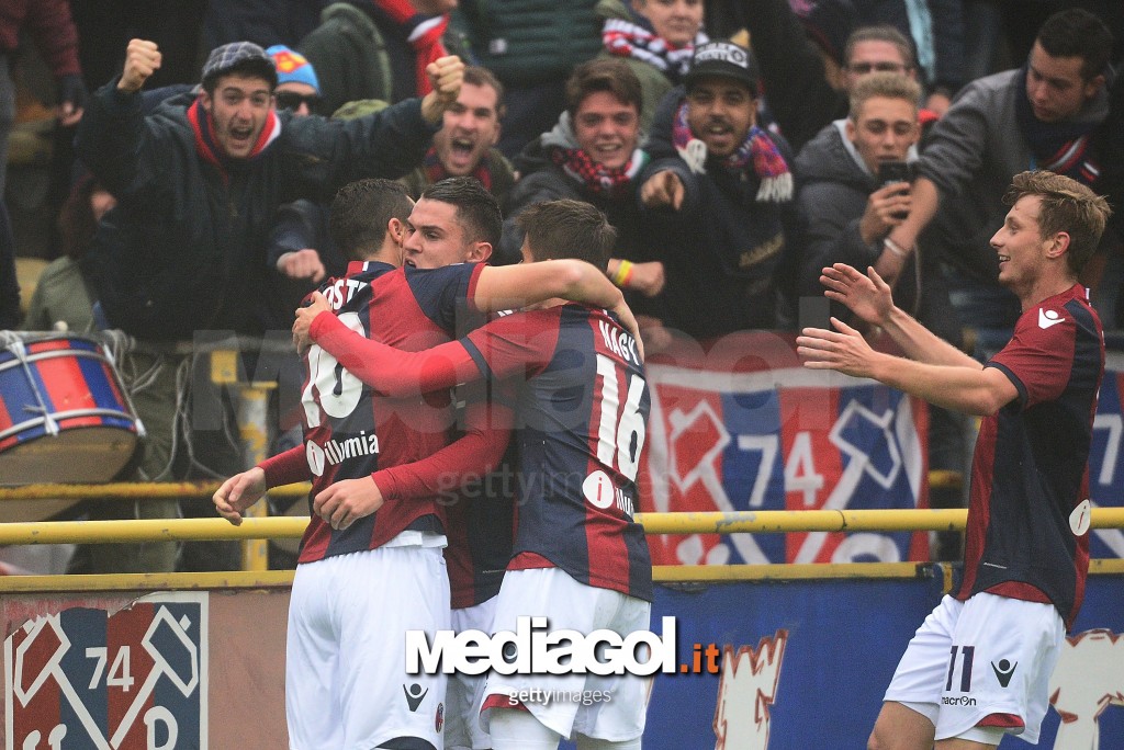 Bologna FC v US Citta di Palermo - Serie A