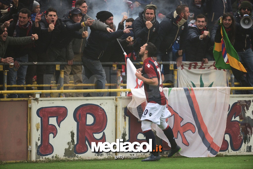 Bologna FC v US Citta di Palermo - Serie A