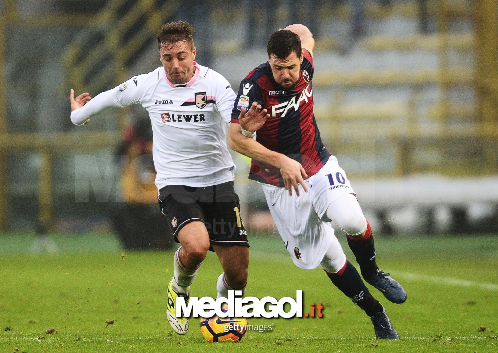 Bologna FC v US Citta di Palermo - Serie A