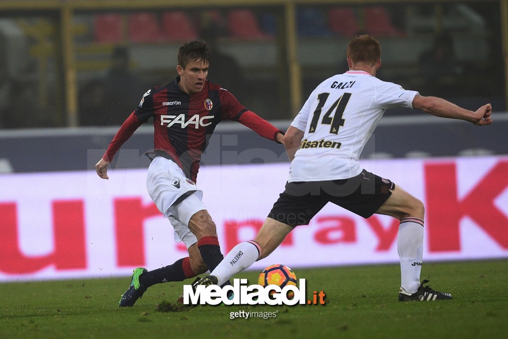Bologna FC v US Citta di Palermo - Serie A