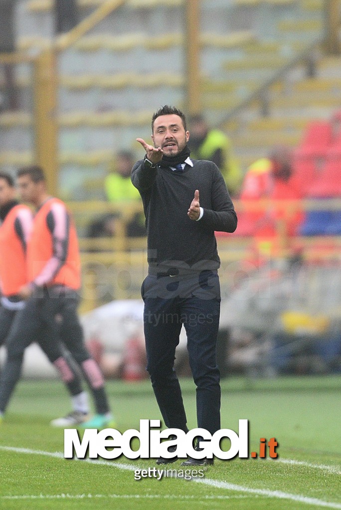 Bologna FC v US Citta di Palermo - Serie A