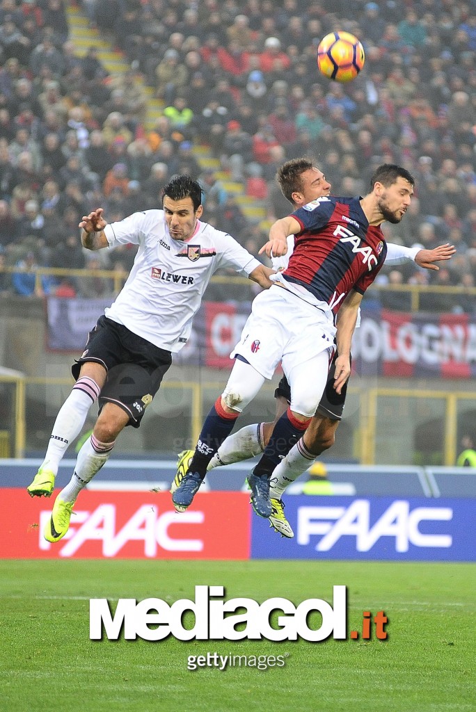 Bologna FC v US Citta di Palermo - Serie A