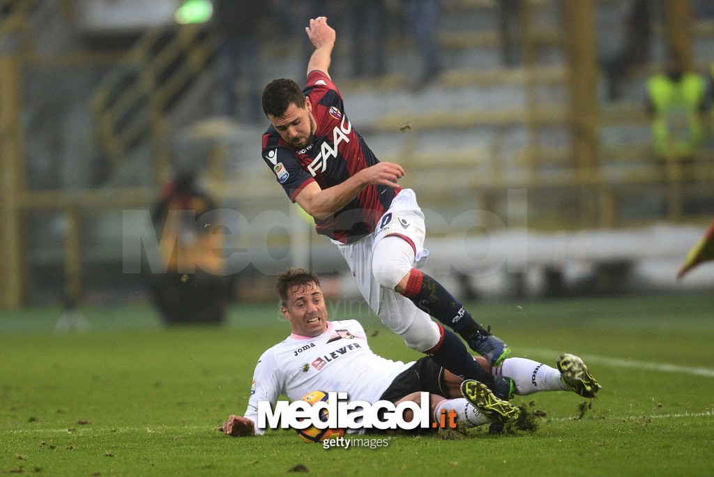 Bologna FC v US Citta di Palermo - Serie A