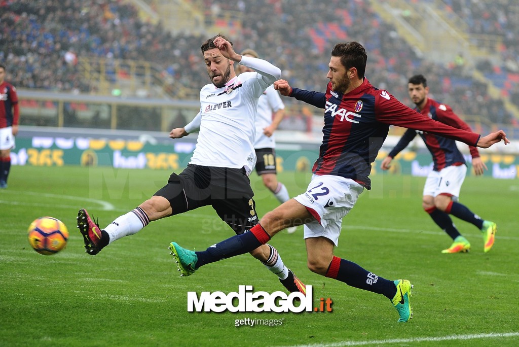 Bologna FC v US Citta di Palermo - Serie A
