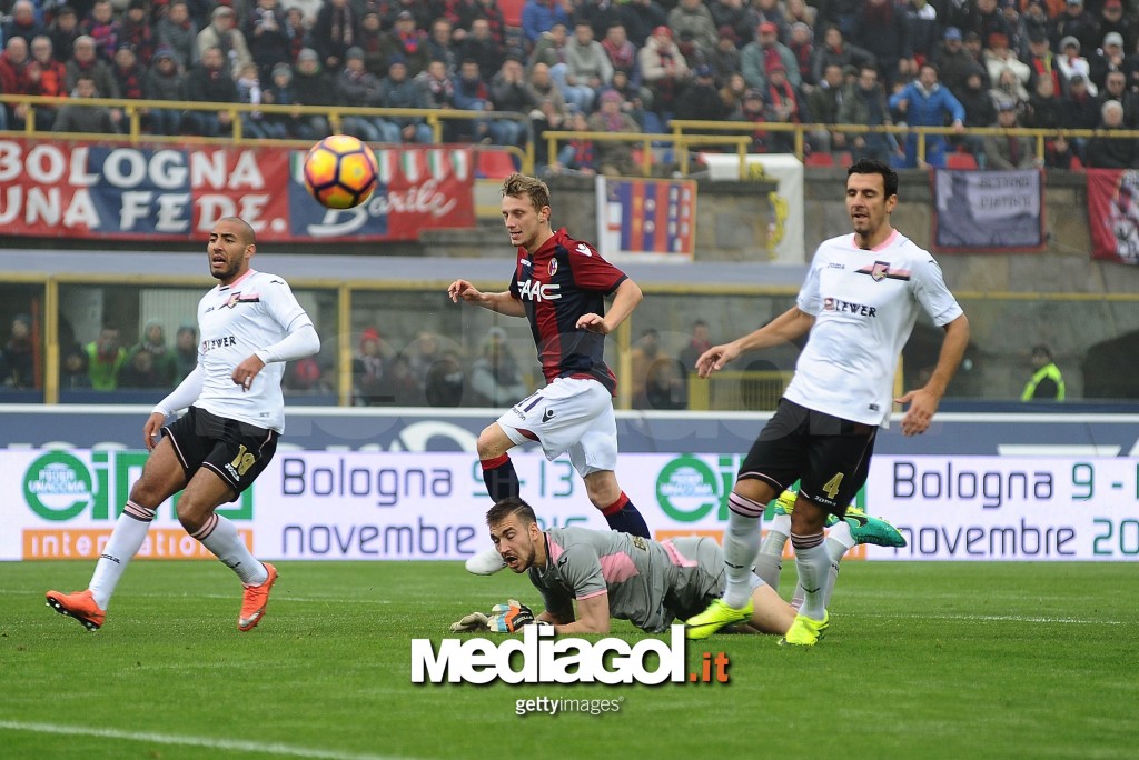 Bologna FC v US Citta di Palermo - Serie A