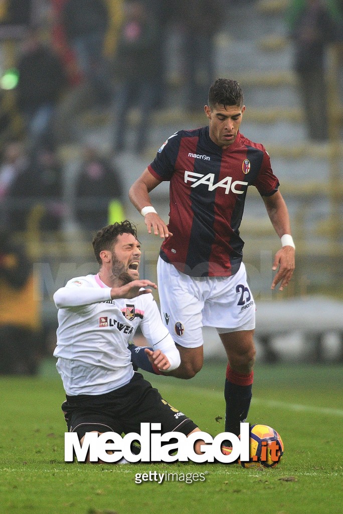 Bologna FC v US Citta di Palermo - Serie A
