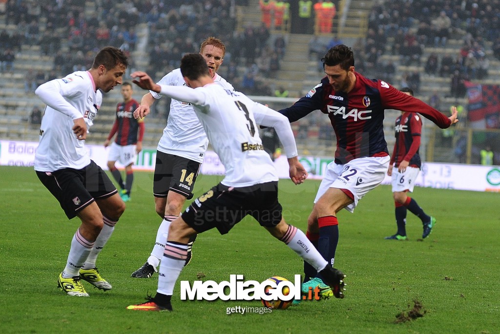 Bologna FC v US Citta di Palermo - Serie A