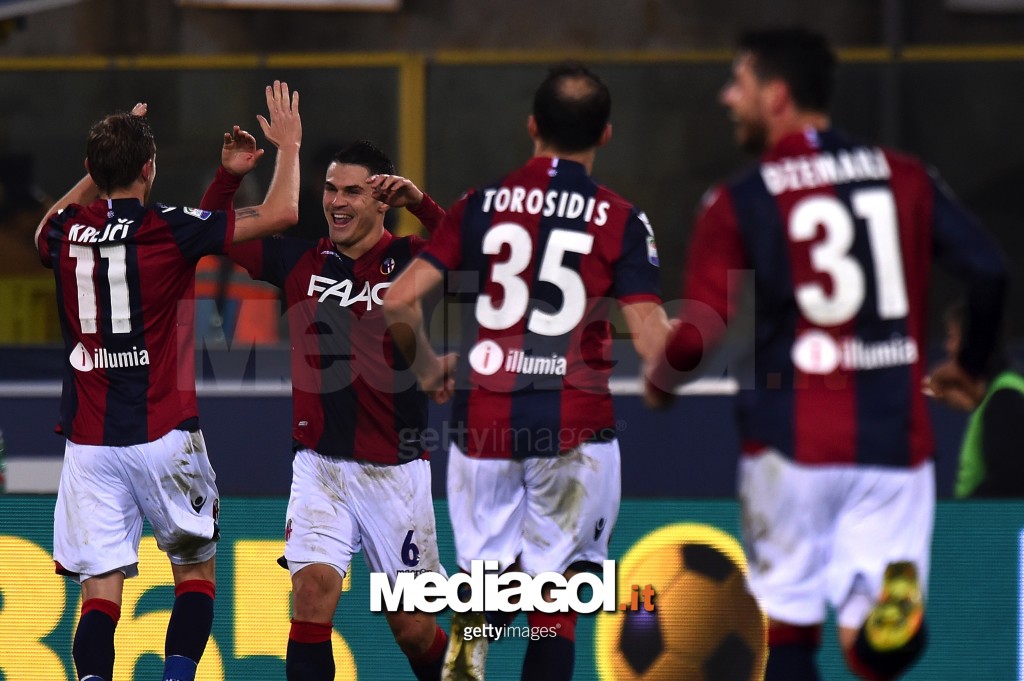 Bologna FC v US Citta di Palermo - Serie A