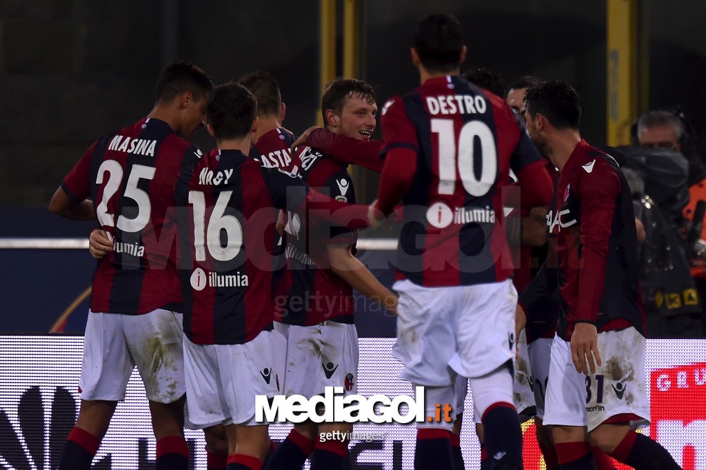 Bologna FC v US Citta di Palermo - Serie A