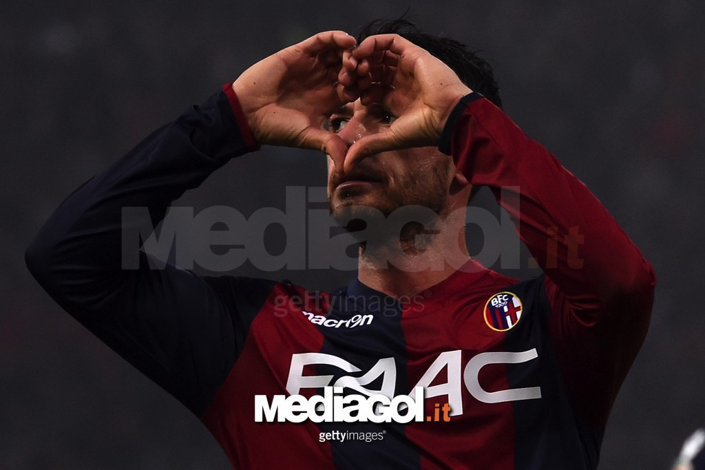 Bologna FC v US Citta di Palermo - Serie A