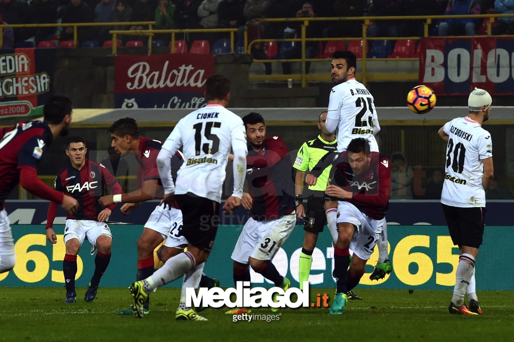Bologna FC v US Citta di Palermo - Serie A