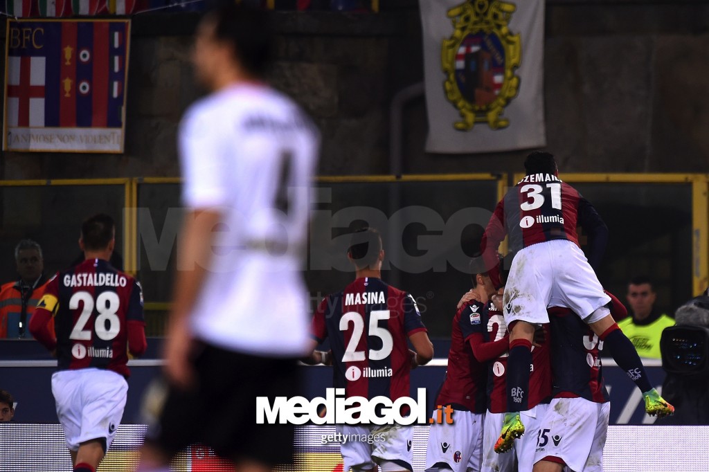 Bologna FC v US Citta di Palermo - Serie A