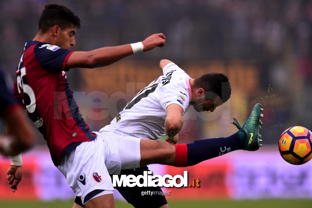 Bologna FC v US Citta di Palermo - Serie A