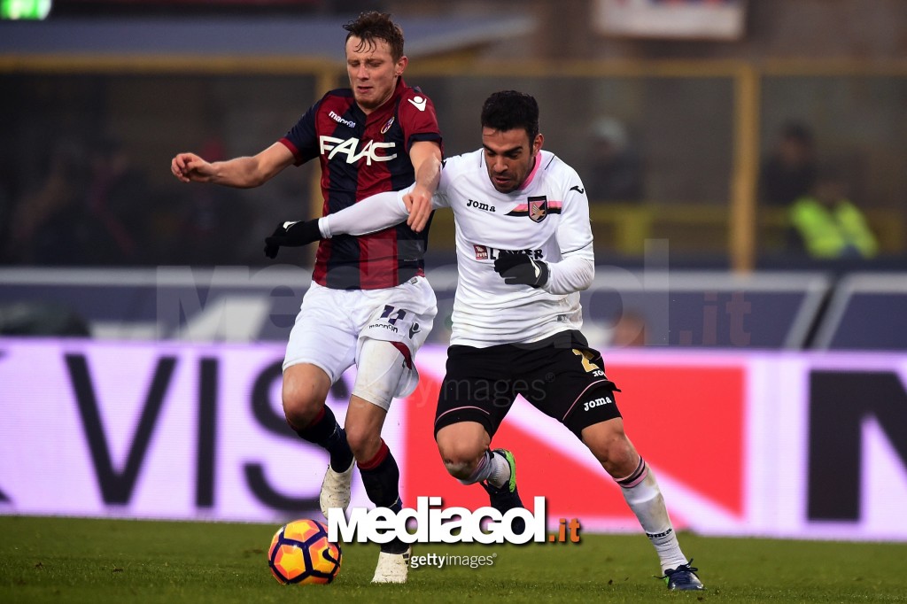 Bologna FC v US Citta di Palermo - Serie A
