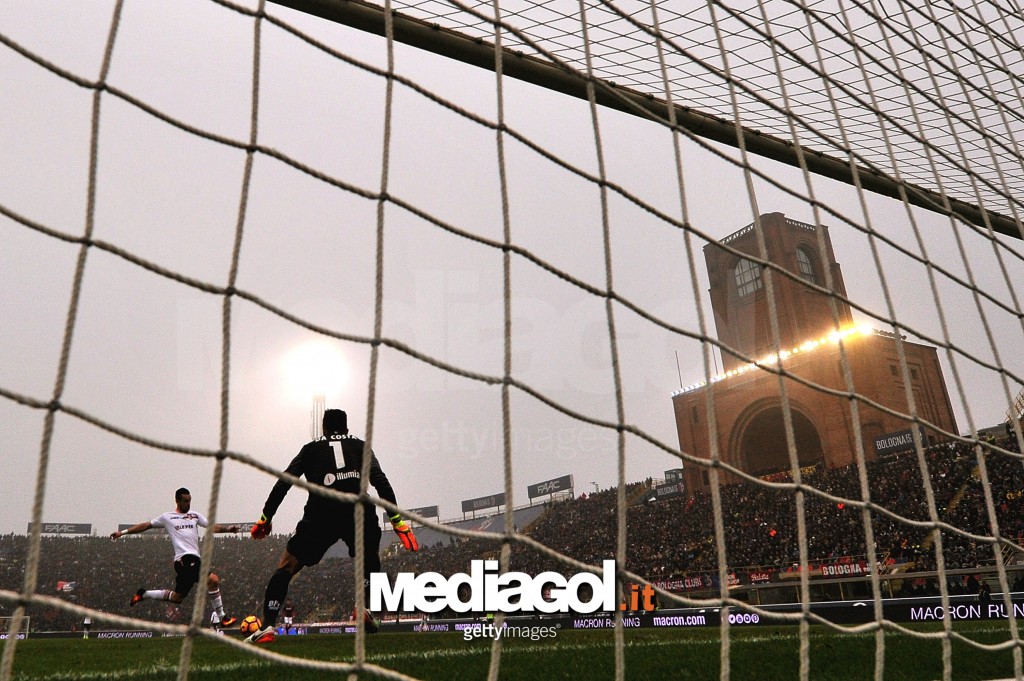 Bologna FC v US Citta di Palermo - Serie A