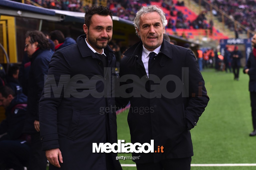 Bologna FC v US Citta di Palermo - Serie A