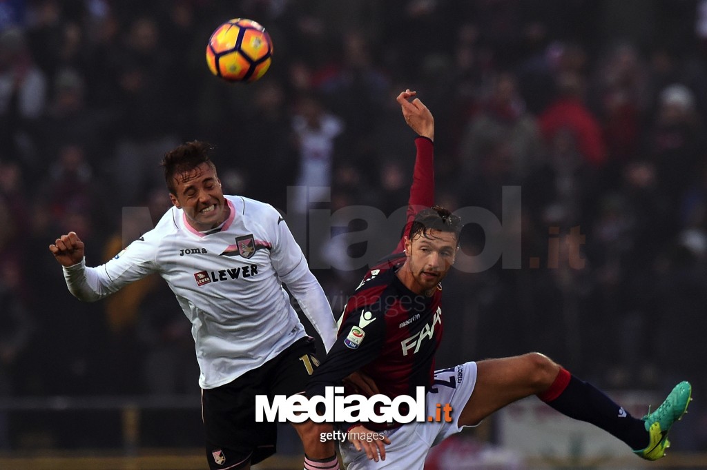Bologna FC v US Citta di Palermo - Serie A