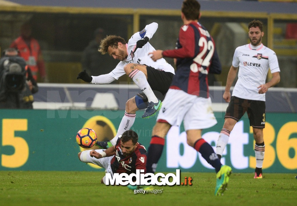 Bologna FC v US Citta di Palermo - Serie A