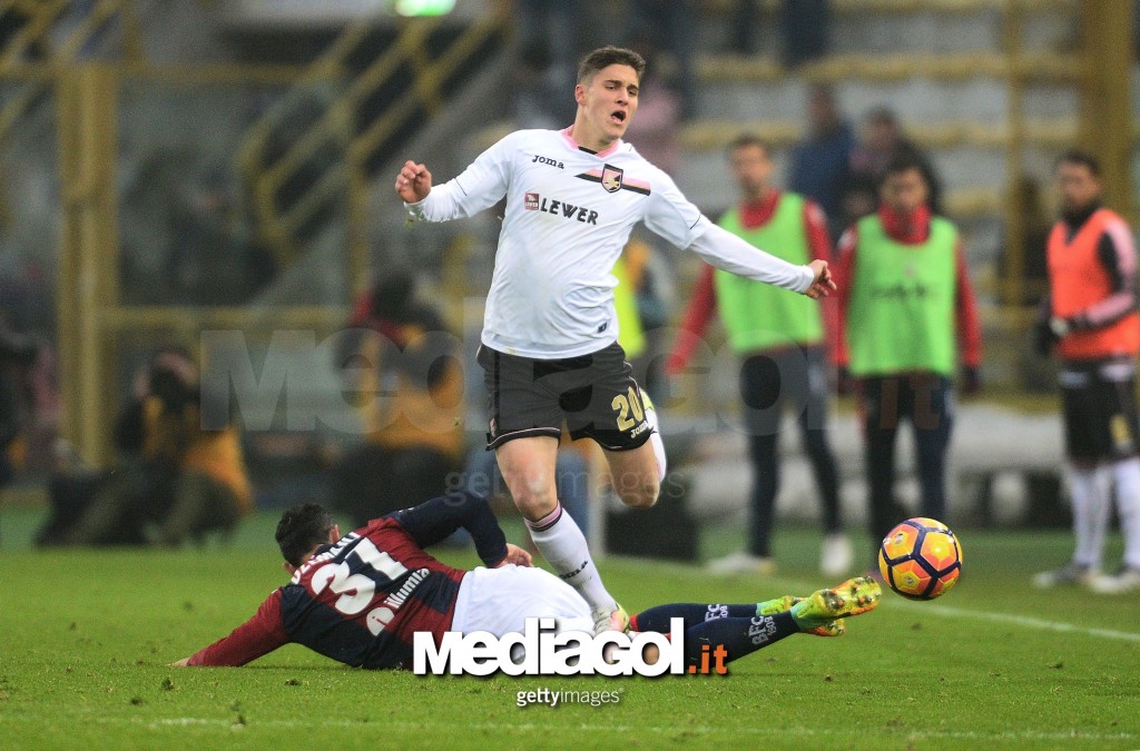 Bologna FC v US Citta di Palermo - Serie A