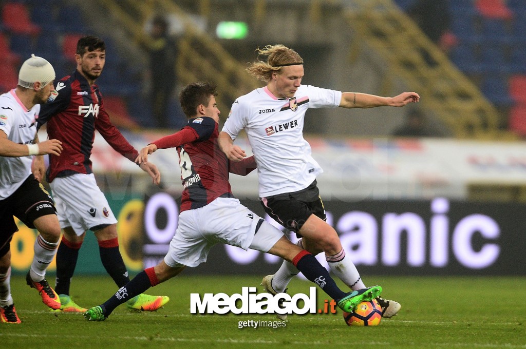Bologna FC v US Citta di Palermo - Serie A