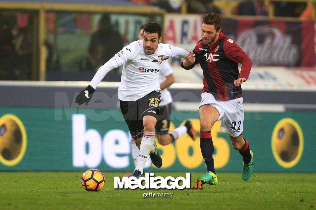 Bologna FC v US Citta di Palermo - Serie A
