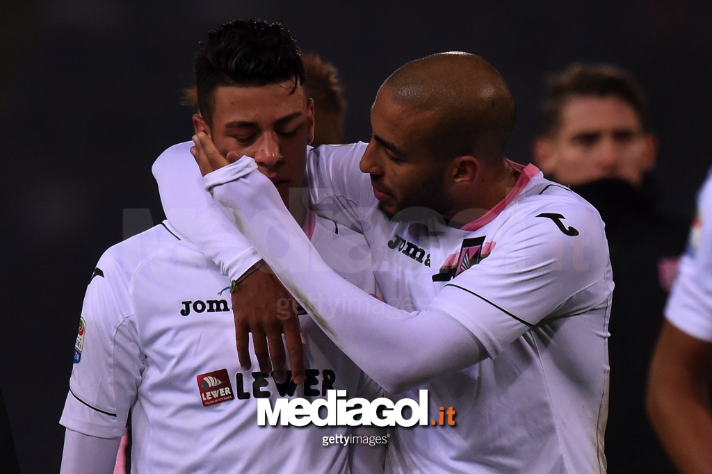 Bologna FC v US Citta di Palermo - Serie A