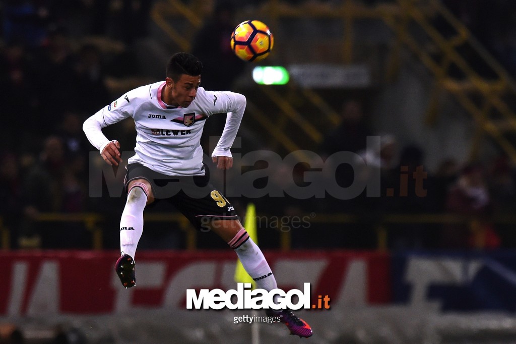 Bologna FC v US Citta di Palermo - Serie A
