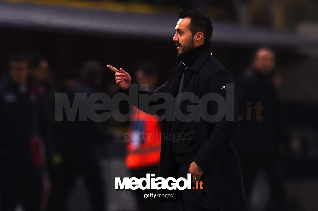 Bologna FC v US Citta di Palermo - Serie A