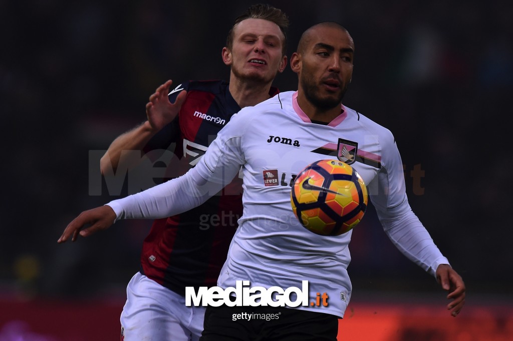 Bologna FC v US Citta di Palermo - Serie A
