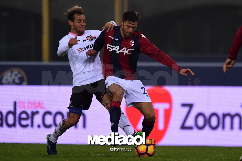 Bologna FC v US Citta di Palermo - Serie A