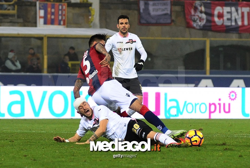 Bologna FC v US Citta di Palermo - Serie A